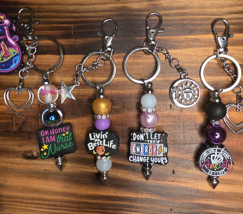 Focal Keychains