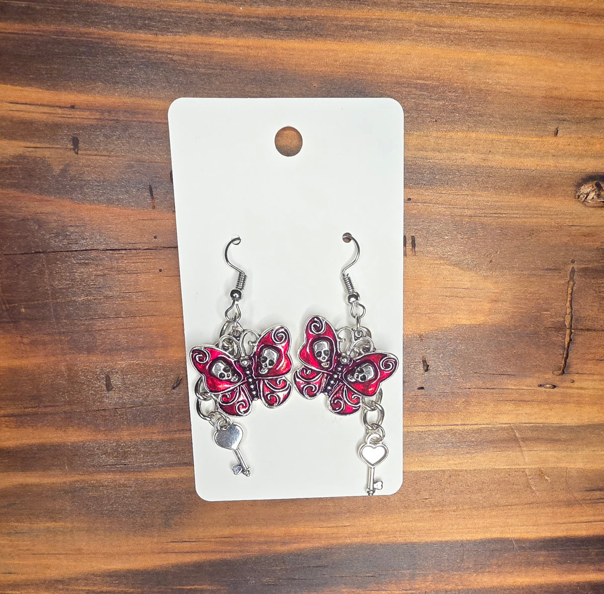Blood of the Butterfly