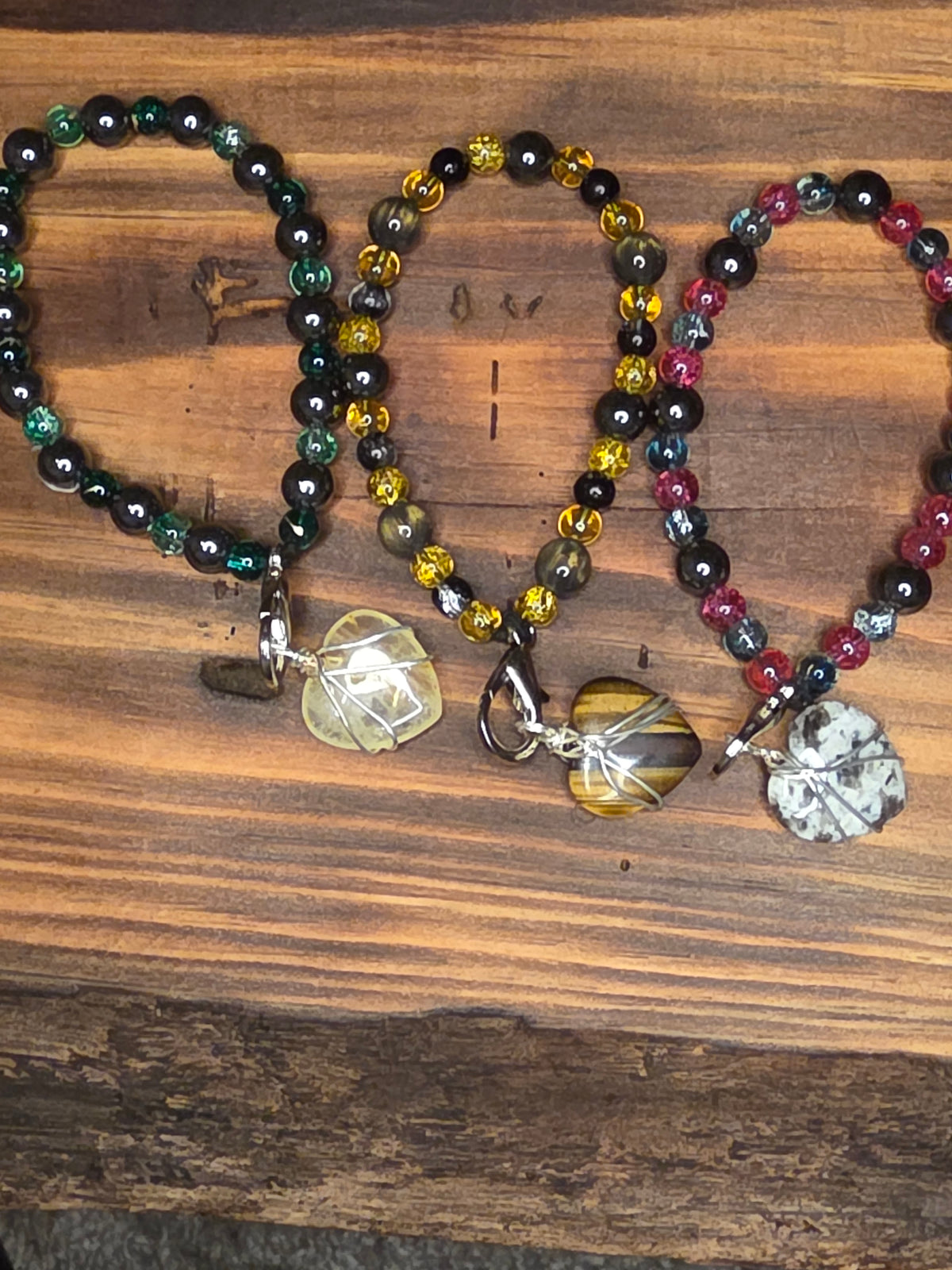 Jewel's Gem Bracelet